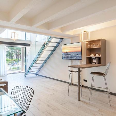 Prora Solitaire Avida Loft 6 Binz Exterior foto