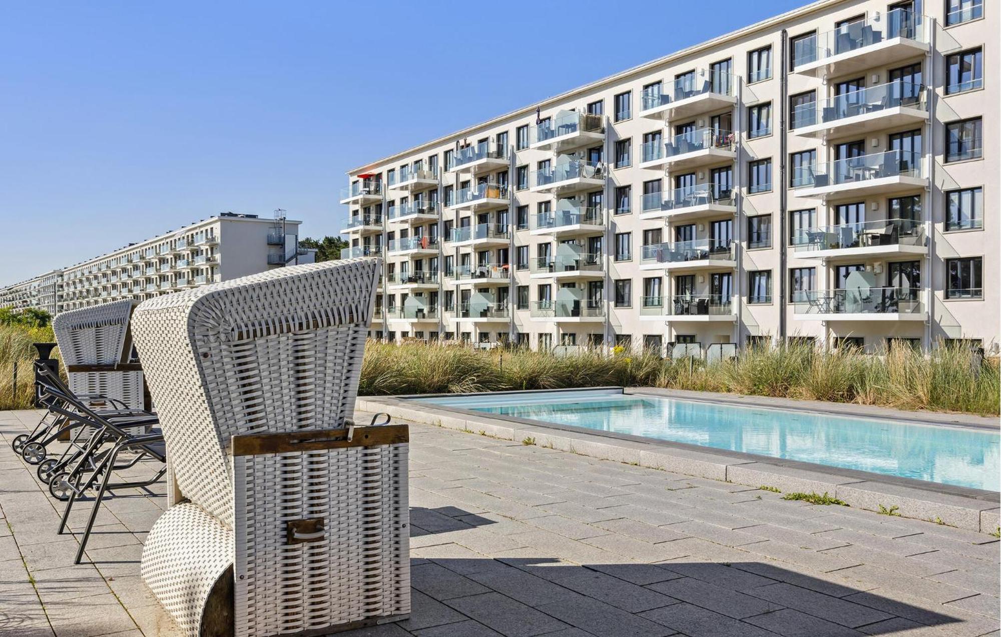Prora Solitaire Avida Loft 6 Binz Exterior foto
