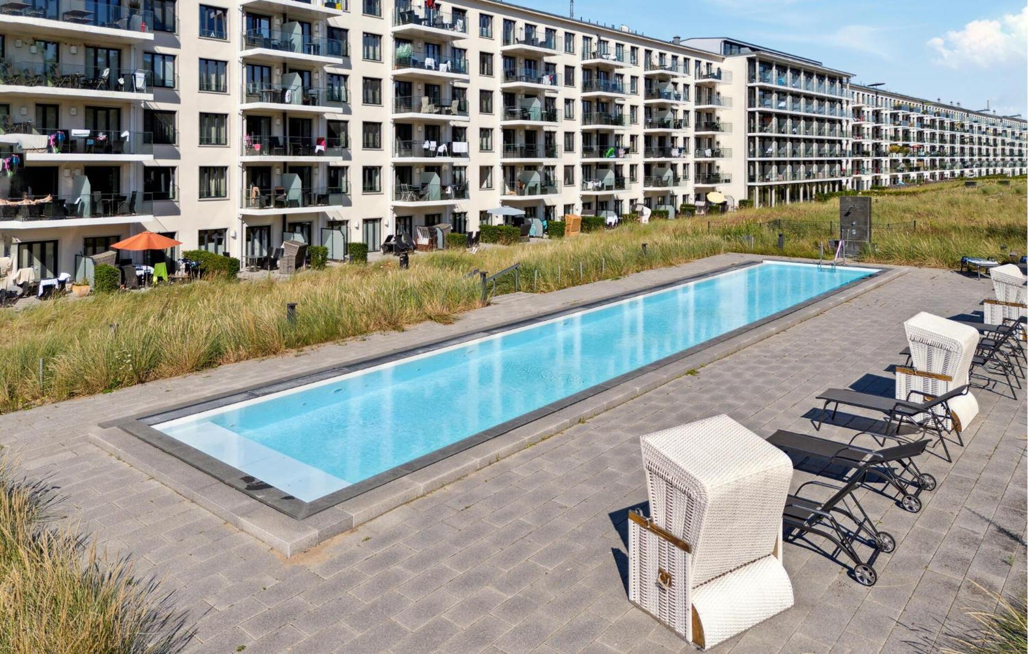 Prora Solitaire Avida Loft 6 Binz Exterior foto