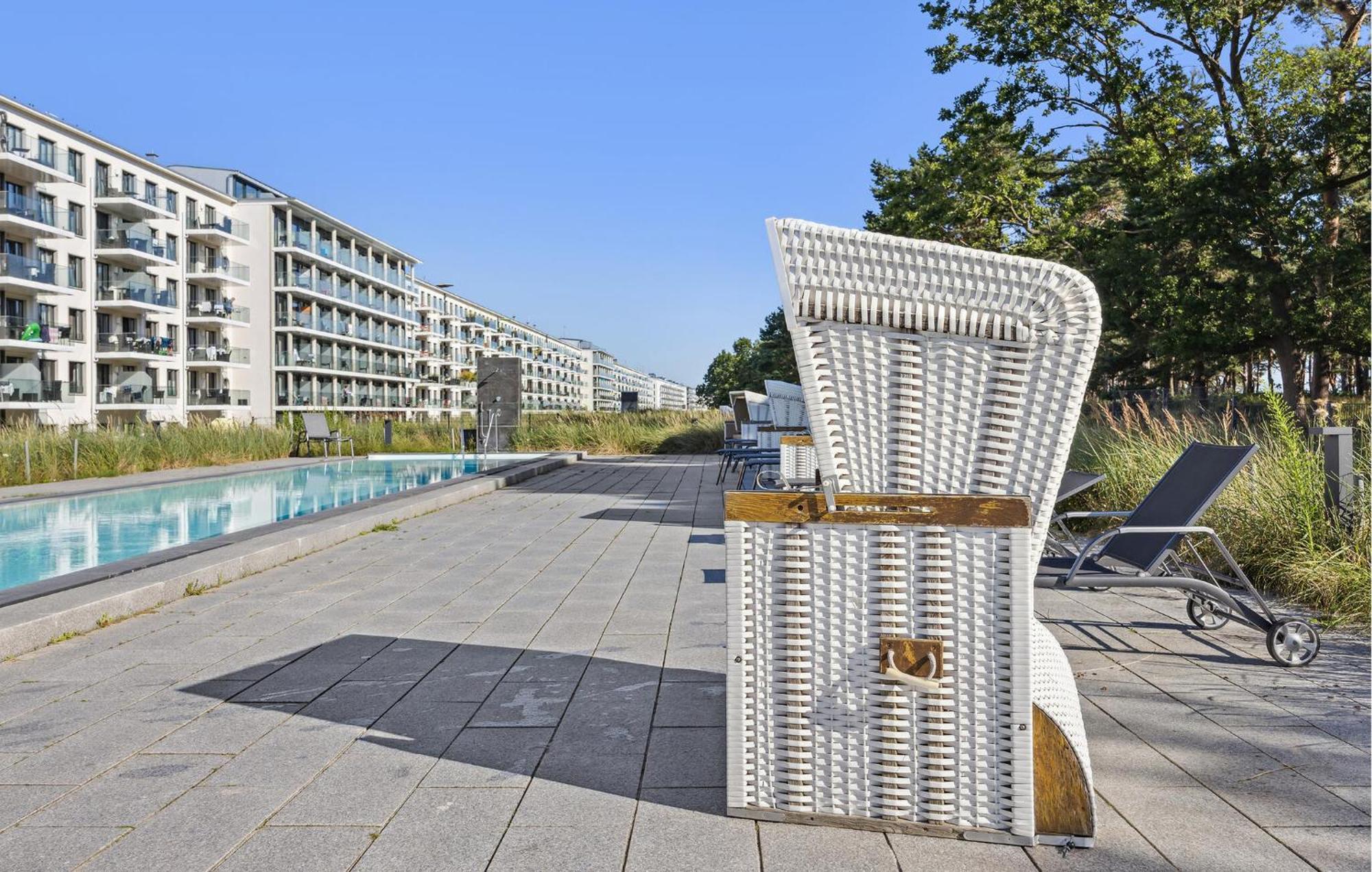 Prora Solitaire Avida Loft 6 Binz Exterior foto