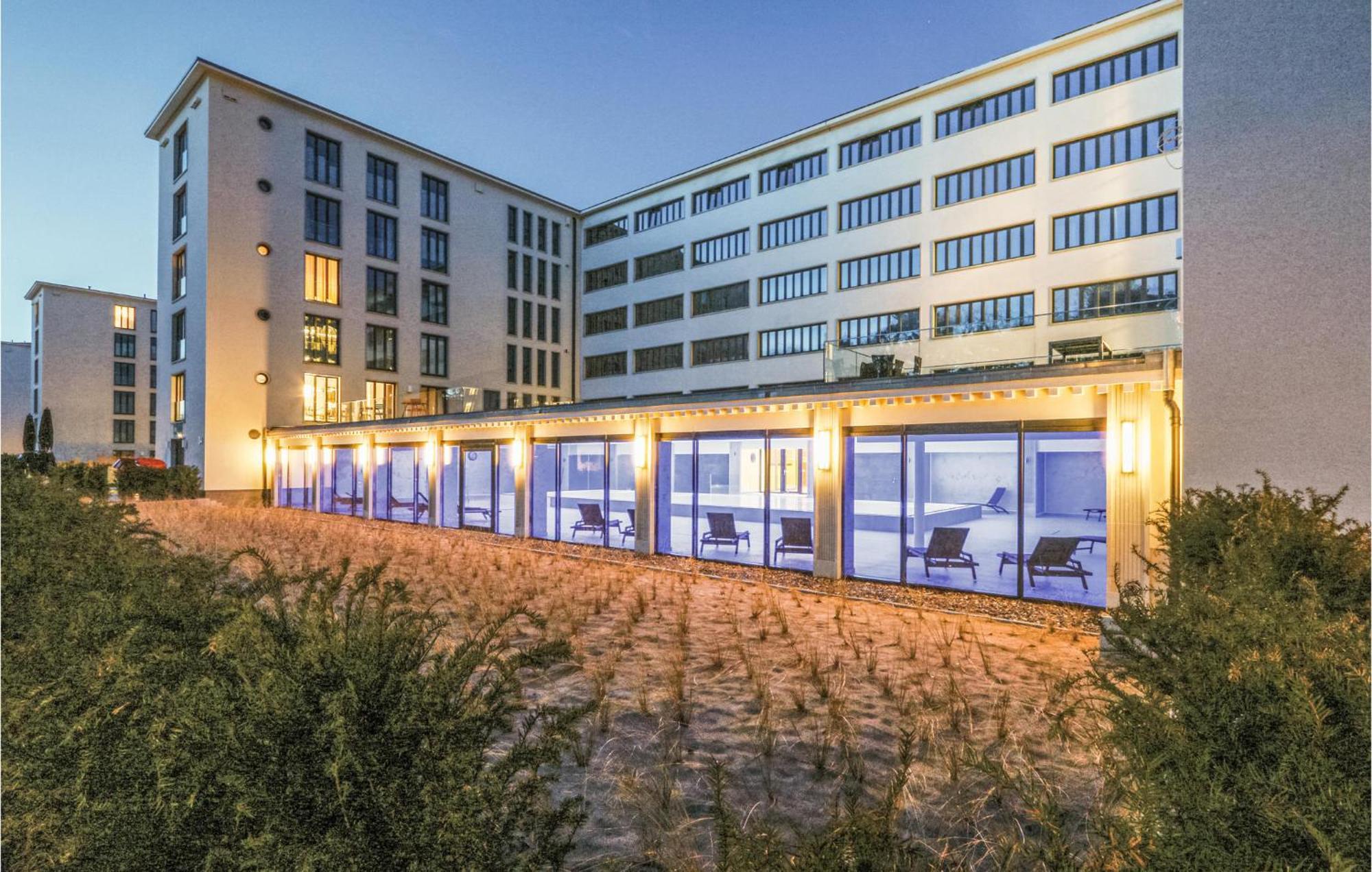 Prora Solitaire Avida Loft 6 Binz Exterior foto