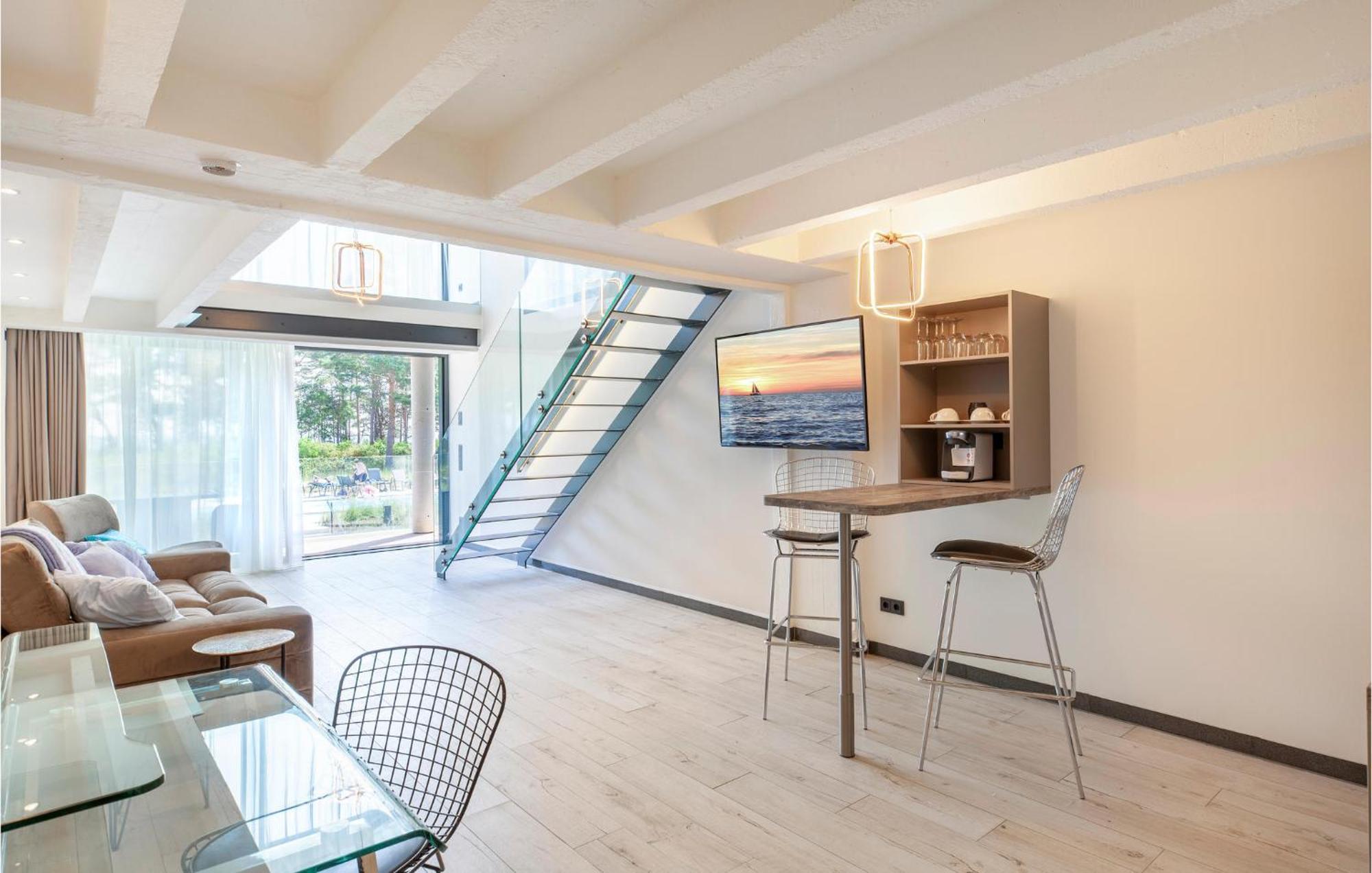 Prora Solitaire Avida Loft 6 Binz Exterior foto